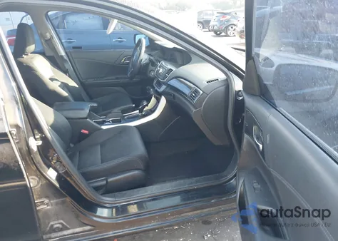 2014 Honda Accord Sport из США, поврежденный, VIN 1HGCR2F56EA235507